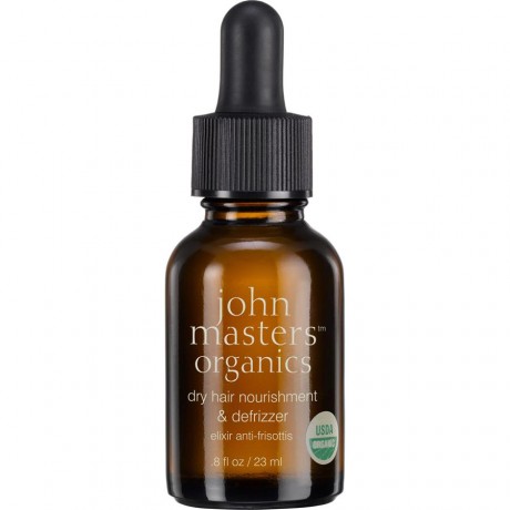 John Masters Organics Dry Hair Nourishment & Defrizzer Питание и разглаживание сухих волос