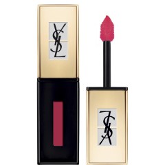 Yves Saint Laurent (Ив Сен Лоран) Lippen Rouge Pur Couture Vernis a Levres Pop Water Блеск для губ, Nr. 205 Pink Rain / 6 мл