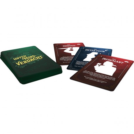 Goliath Unter Mordverdacht По подозрению в убийстве