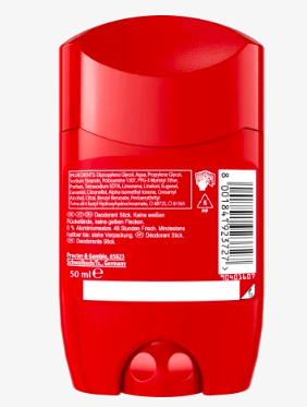 Old Spice Deostick Original, Оригинальный дезодорант-стик, 50 мл