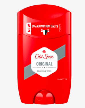 Old Spice Deostick Original, Оригинальный дезодорант-стик, 50 мл