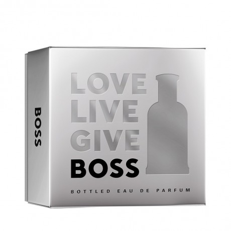 Hugo Boss Love Live Give Set Набор Love Live Give