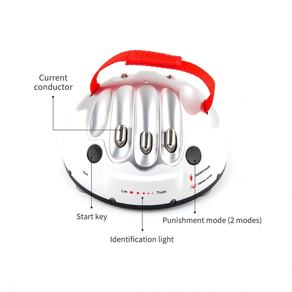 Купить Vetaka Lugendetektor Polygraph Lies Detector fur Kinder Детектор лжи  на полиграфе Детектор лжи для детей в интернет-магазине Diskontshop.eu  Германия всего за 3 598 руб. в