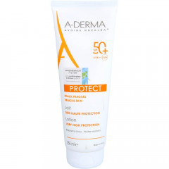 A-DERMA PROTECT SPF 50+ Lotion Лосьон PROTECT SPF 50+