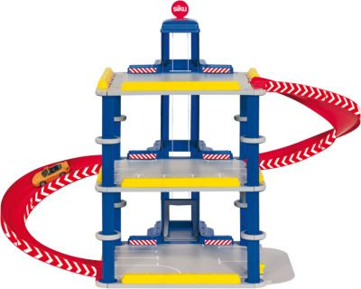 SIKU SIKU World 5505 Parkhaus Автостоянка SIKU World 5505