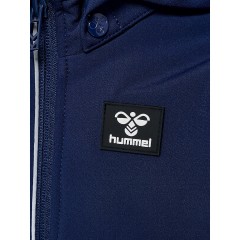 hummel hmlMARS TEX MINI SOFTSHELL JACKET Ubergangsjacken fur Kinder hmlMARS TEX MINI SOFTSHELL JACKET Детские межсезонные куртки