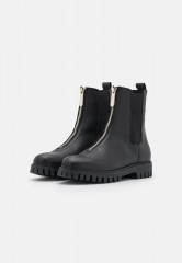 Tommy Hilfiger ZIP BOOT Classic ankle boots black ZIP BOOT Классические ботильоны черный