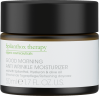 Spilanthox Tagespflege Дневной крем для лица Good Morning Anti Wrinkle Moisturizer, 50 мл