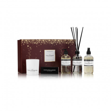 Marie-Stella-Maris Festive Collection Home Fragrances Set Набор ароматов для дома Festive Collection