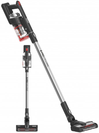 Zilan Zilan Akku-Hand-und Stielstaubsauger ZLN-2099, 140 W, beutellos, Multi Zyklonen Technologie, LED-Leuchte am Burstenkopf, 22.2 V DC Li-Ion Akku Беспроводной ручной пылесос Zilan ZLN-2099, 140 Вт, без мешка, технология мультициклона, светодиодная под