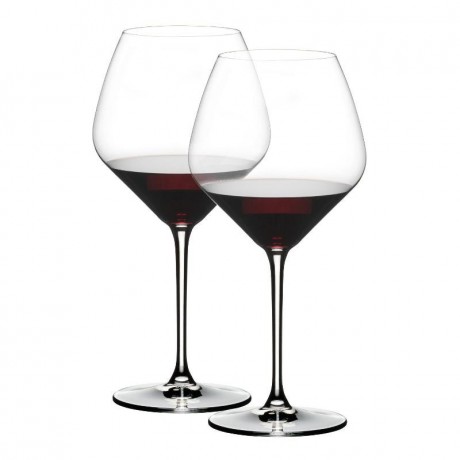 Riedel Riedel Extreme Pinot Noir Glas Set 2-tlg. 770 ccm / h: 243 mm Набор бокалов Riedel Extreme Pinot Noir из 2 шт. 770 куб. см / ч: 243 мм
