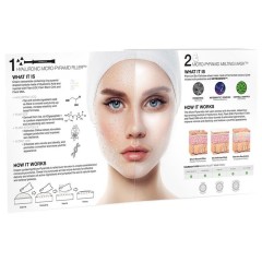 STARSKIN Microfiller Mask Маска с микрофиллом
