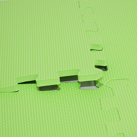 LittleTom Puzzlematte Uni Hellgrun Braun 20 Teile Коврик-пазл Uni светло-зеленый коричневый 20 деталей