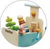 PLANTOYS Active Play Rutscher mit Lieferkorb Orchard Rutschautos Наездники Active Play с корзиной доставки Orchard Riders