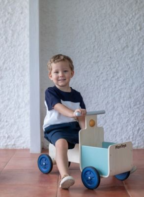 PLANTOYS Active Play Rutscher mit Lieferkorb Orchard Rutschautos Наездники Active Play с корзиной доставки Orchard Riders