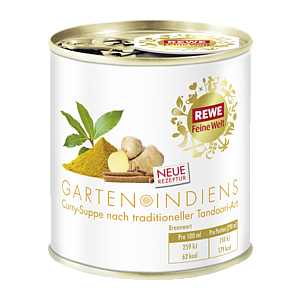 REWE Feine Welt Сады Индии 290мл