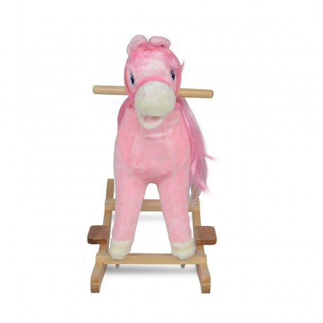 MONI Schaukelpferd Rose Schaukeltiere Лошадка-качалка Роза Животные-качалки