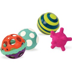 B.Toys Ballset Ball-a-balloos Набор мячей Ball-a-balloos