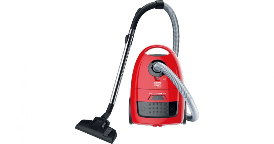 Thomas Thomas ECO Power 2.0, Bodenstaubsauger rot rot Thomas ECO Power 2.0, пылесос красный