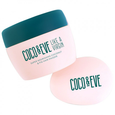Coco  Eve Like A Virgin Super Nourishing Coconut & Fig Hair Masque PLUS Tangle Tamer Brush  Like A Virgin Super Nourishing Coconut &amp; Fig Hair Masque PLUS Tangle Tamer Brush