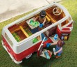 PLAYMOBIL 70176 Volkswagen T1 Camping Bus, Плеймобил Кемпинг автобус Volkswagen T1