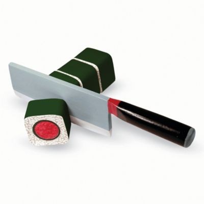 Melissa  Doug Sushi-Set aus Holz Деревянный набор для суши