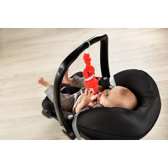 Lilliputiens Rassel Alice der Fuchs Rassel mit Glockchen Погремушка лиса Алиса с колокольчиком