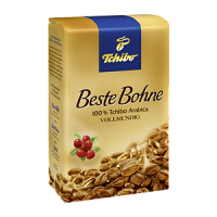 Tchibo Кофе отборные зёрна 500г