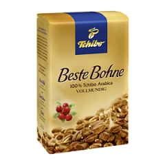 Tchibo Кофе отборные зёрна 500г
