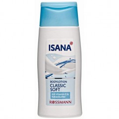 ISANA ProbierGrossen Лосьон для тела классический уход для всех типов кожи