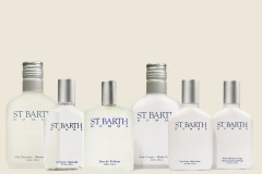 Ligne St Barth Homme Shower Gel Гель для душа для мужчин с кокосовым маслом, 200 мл