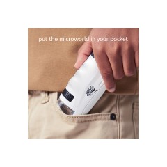TOPBRIGHT  Tragbares Entdecker Mikroskop Портативный исследовательский микроскоп
