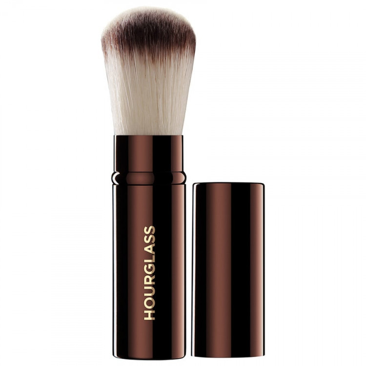 Hourglass (Аургласс) Einziehbarer Foundation-Pinsel Rougepinsel Pinsel, 1 шт. Hourglass (Аургласс) Einziehbarer Foundation-Pinsel Rougepinsel Pinsel, 1 шт.