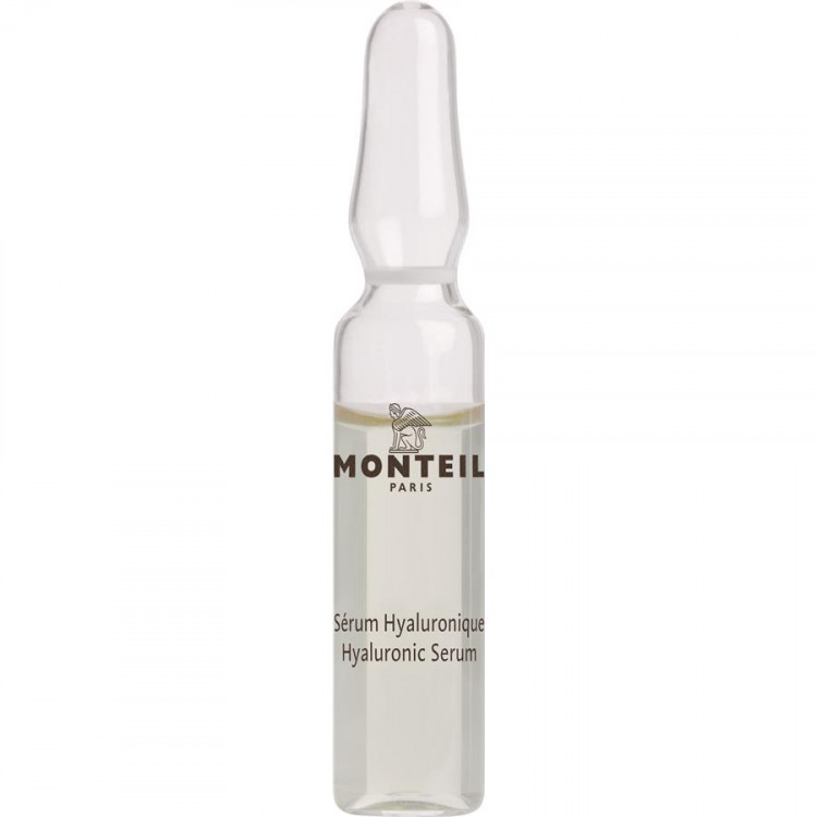 Monteil (Монтейл) Solutions Visage Hyaluronic Serum Сыворотка для лица, 3 x 2 мл Monteil (Монтейл) Solutions Visage Hyaluronic Serum Сыворотка для лица, 3 x 2 мл