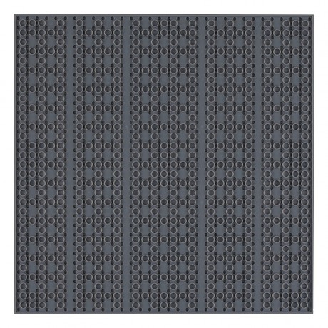 Open Bricks Stapelbare Bauplatte (25 Штабелируемая сборочная плита (25-я