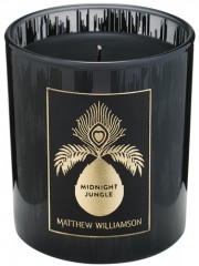 Matthew Williamson Midniгht Junгle Candle, Комнатная свеча 200 г
