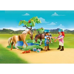 PLAYMOBIL PLAYMOBIL 70330 Herausforderung am Fluss PLAYMOBIL 70330 Вызов реки