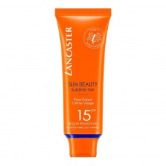 Lancaster Sun Beauty Face LSF15 Солнцезащитная косметика для лица SPF15