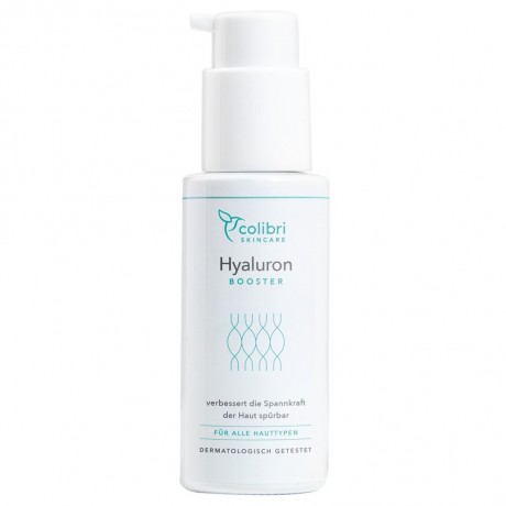 colibri skincare Hyaluron Booster  Гиалуроновый бустер