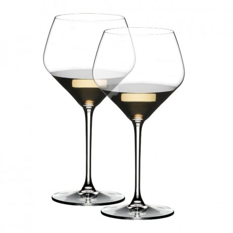 Riedel Riedel Extreme Oaked Chardonnay Glas Set 2-tlg. 670 ccm / h: 227 mm Набор бокалов для шардоне Riedel Extreme Oaked из 2 предм. 670 куб. см / ч: 227 мм