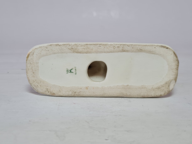 Фигурка винтажная "Олененок" Sitzendorf Thuringen, 12,5 x 10 см, Германия, 1960-70гг.