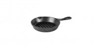 Lodge Lodge Grillpfanne L3GP, mit Stiel schwarz, O 16,5cm schwarz Сковорода-гриль Lodge L3GP, с черной ручкой, O 16,5см