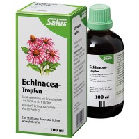 Salus (Салус) Echinacea Tropfen 100 мл Капли Эхинацеи для повышения иммунитета