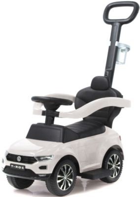 Jamara Rutscher VW T-Roc 3in1 weiss Слайдер VW T-Roc 3в1 белый