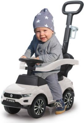 Jamara Rutscher VW T-Roc 3in1 weiss Слайдер VW T-Roc 3в1 белый