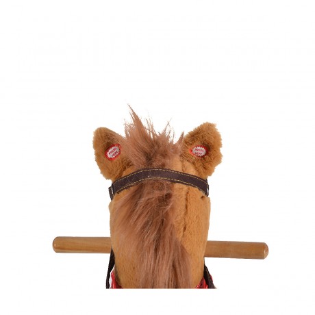 MONI Schaukelpferd WJ-001 Schaukeltiere Лошадка-качалка WJ-001 Животные-качалка