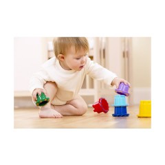 TOLO Stapelturm mit 7 Bechern Укладочная башня с 7 чашками