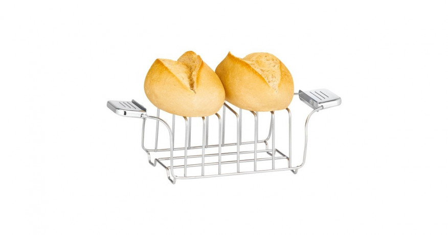 ProfiCook ProfiCook Toaster Vintage PC-TA 1193 anthrazit/chrom, 815 Watt, fur 2 Scheiben Toast anthrazit/chrom Тостер ProfiCook Vintage PC-TA 1193 антрацит/хром, 815 Вт, на 2 ломтика тостов