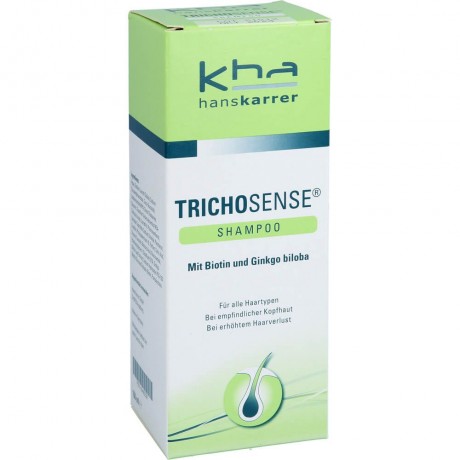 Hans Karrer TRICHOSENSE Shampoo  ТРИХОСЕНС шампунь