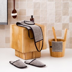 Move Massage-Schwamm Sauna O 15 Массажная губка в сауне